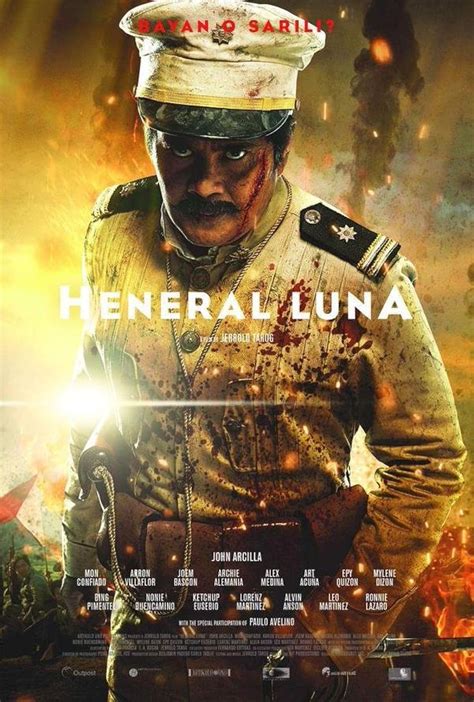 CineScript: Heneral Luna (2015) .